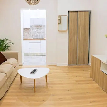 Appartement Parc Des Princes Paris