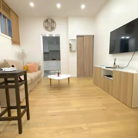Parc Des Princes Appartement Paris