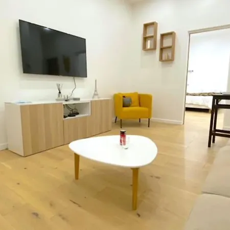 Appartement Parc Des Princes Paris