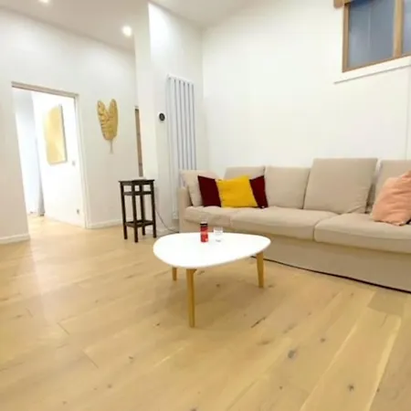 Appartement Parc Des Princes